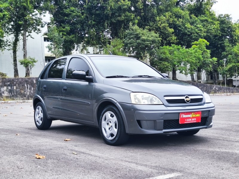 CORSA 1.4 MPFI MAXX 8V FLEX 4P MANUAL - 2012 - CAXIAS DO SUL