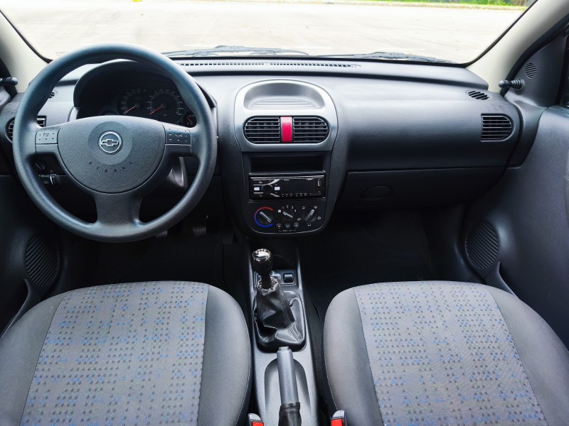 CORSA 1.4 MPFI MAXX 8V FLEX 4P MANUAL - 2012 - CAXIAS DO SUL