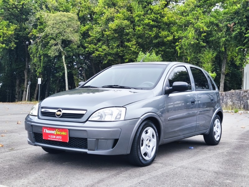 corsa 1.4 mpfi maxx 8v flex 4p manual 2012 caxias do sul