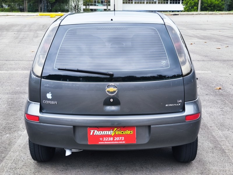 CORSA 1.4 MPFI MAXX 8V FLEX 4P MANUAL - 2012 - CAXIAS DO SUL
