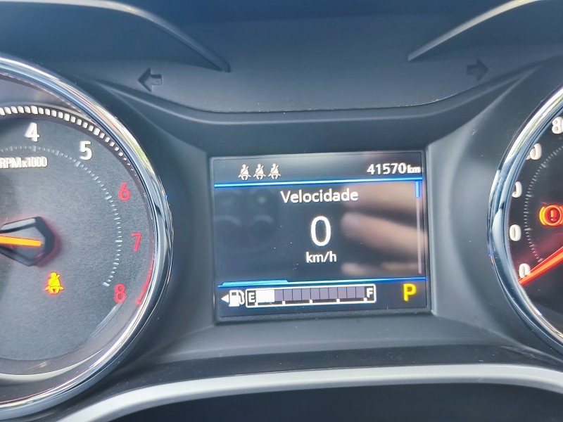 TRACKER 1.2 12V PREMIER TURBO FLEX 4P AUTOMÁTICO - 2021 - CAXIAS DO SUL