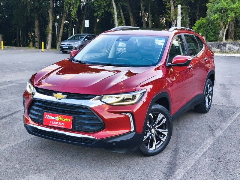 tracker 1.2 12v premier turbo flex 4p automatico 2021 caxias do sul