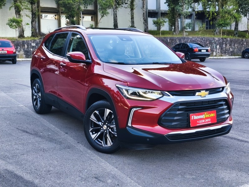 TRACKER 1.2 12V PREMIER TURBO FLEX 4P AUTOMÁTICO - 2021 - CAXIAS DO SUL