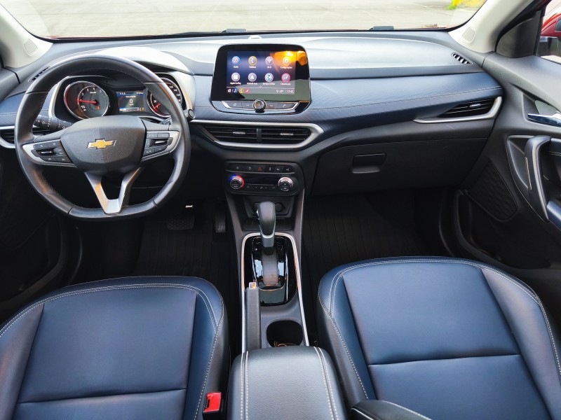 TRACKER 1.2 12V PREMIER TURBO FLEX 4P AUTOMÁTICO - 2021 - CAXIAS DO SUL