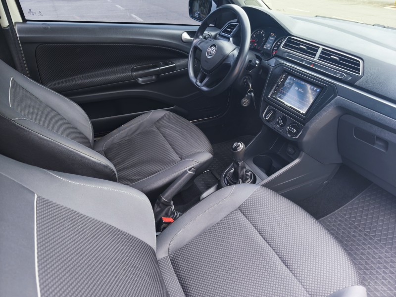 SAVEIRO 1.6 MI TRENDLINE CD 8V FLEX 2P MANUAL - 2017 - CAXIAS DO SUL