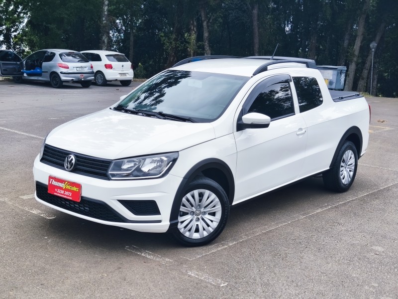 saveiro 1.6 mi trendline cd 8v flex 2p manual 2017 caxias do sul