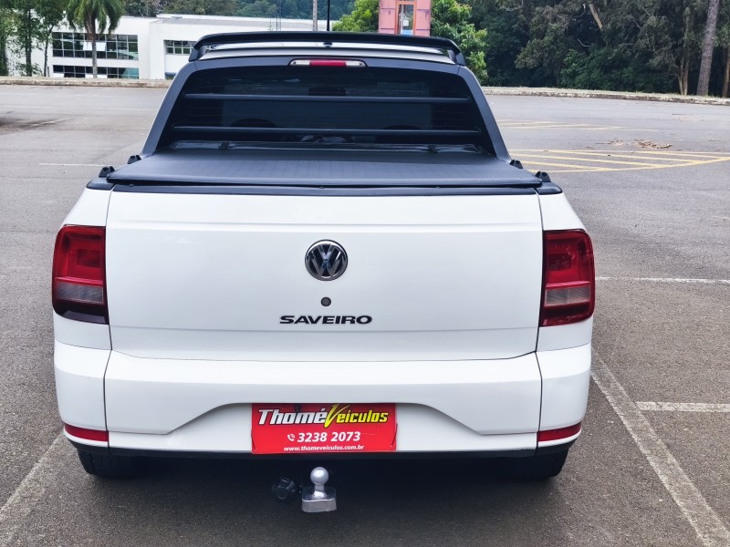 SAVEIRO 1.6 MI TRENDLINE CD 8V FLEX 2P MANUAL - 2017 - CAXIAS DO SUL