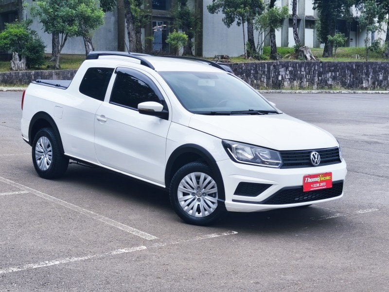 SAVEIRO 1.6 MI TRENDLINE CD 8V FLEX 2P MANUAL - 2017 - CAXIAS DO SUL