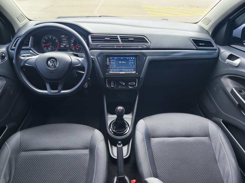 SAVEIRO 1.6 MI TRENDLINE CD 8V FLEX 2P MANUAL - 2017 - CAXIAS DO SUL