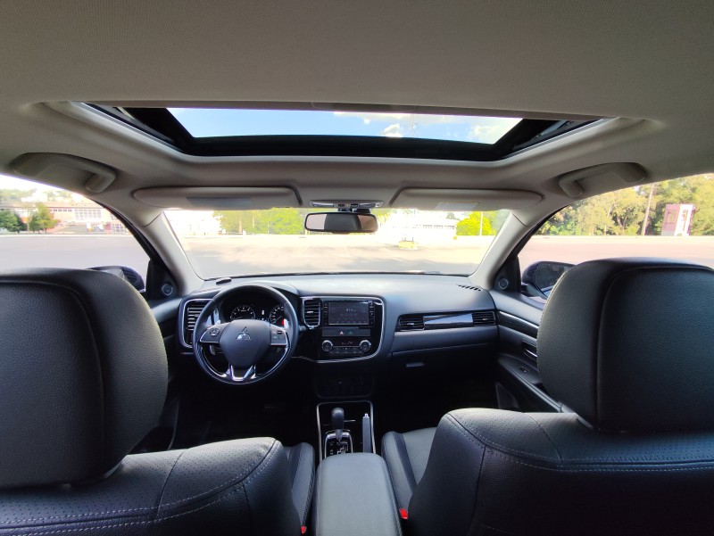OUTLANDER 2.0 COMFORT 16V GASOLINA 4P AUTOMÁTICO - 2018 - CAXIAS DO SUL