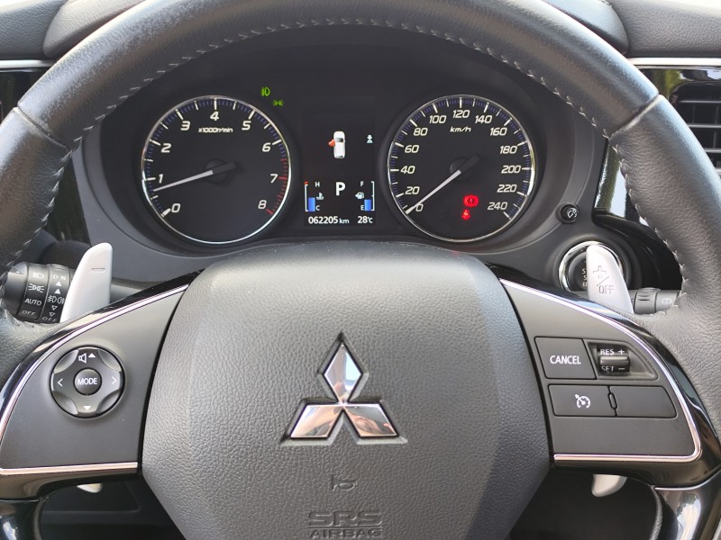 OUTLANDER 2.0 COMFORT 16V GASOLINA 4P AUTOMÁTICO - 2018 - CAXIAS DO SUL