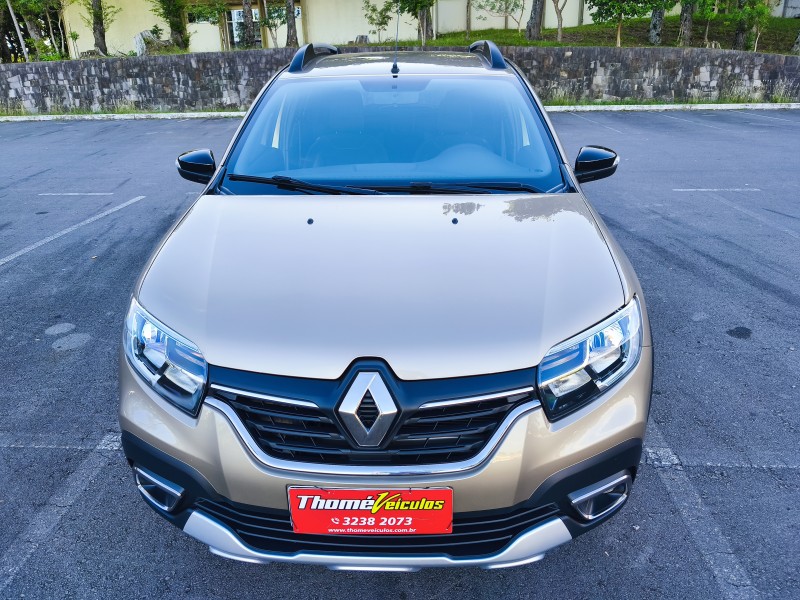 SANDERO 1.6 STEPWAY SCE 16V FLEX 4P MANUAL - 2024 - CAXIAS DO SUL