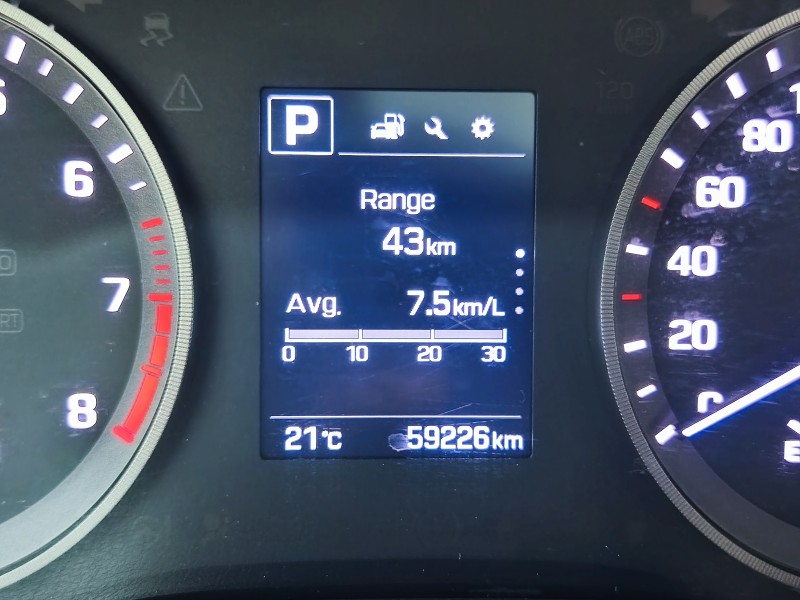 TUCSON 1.6 GLS TURBO GASOLINA 4P AUTOMÁTICO - 2018 - CAXIAS DO SUL