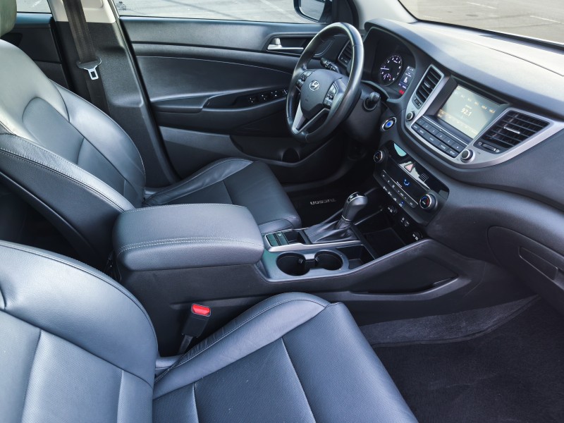 TUCSON 1.6 GLS TURBO GASOLINA 4P AUTOMÁTICO - 2018 - CAXIAS DO SUL