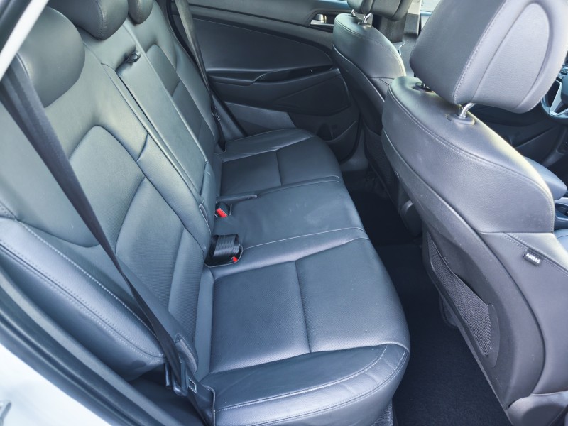 TUCSON 1.6 GLS TURBO GASOLINA 4P AUTOMÁTICO - 2018 - CAXIAS DO SUL