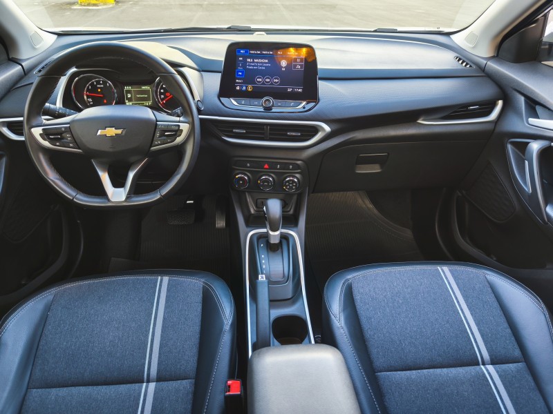 TRACKER 1.0 12V LTZ TURBO FLEX 4P AUTOMÁTICO - 2022 - CAXIAS DO SUL
