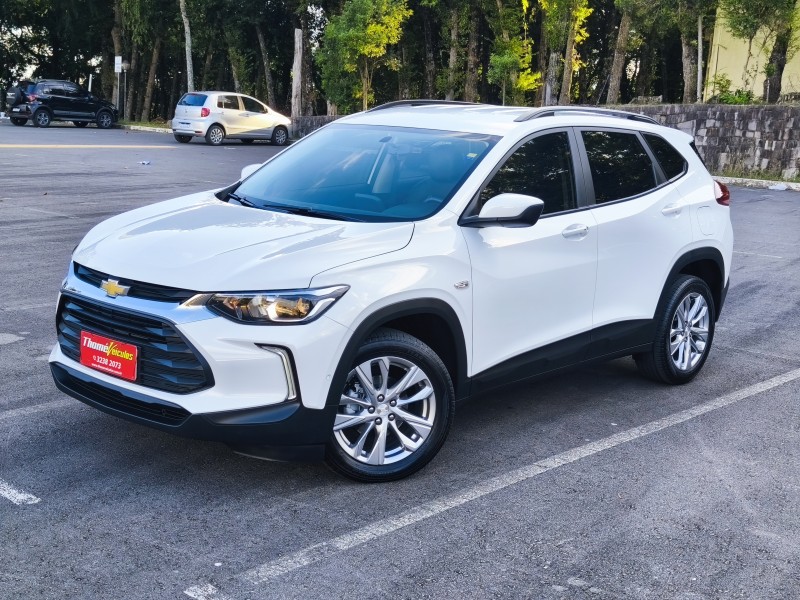 tracker 1.0 12v ltz turbo flex 4p automatico 2022 caxias do sul