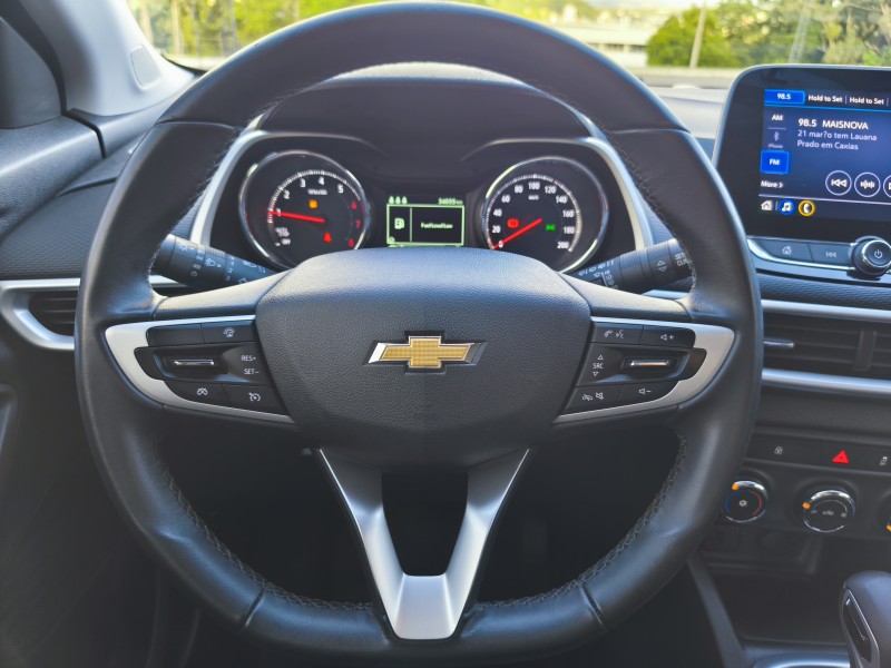 TRACKER 1.0 12V LTZ TURBO FLEX 4P AUTOMÁTICO - 2022 - CAXIAS DO SUL