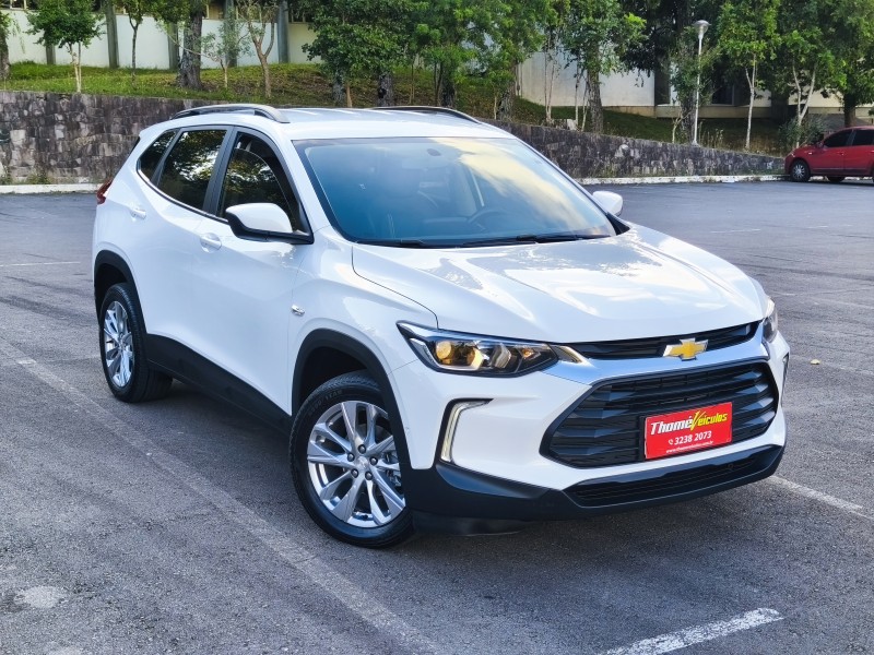 TRACKER 1.0 12V LTZ TURBO FLEX 4P AUTOMÁTICO - 2022 - CAXIAS DO SUL