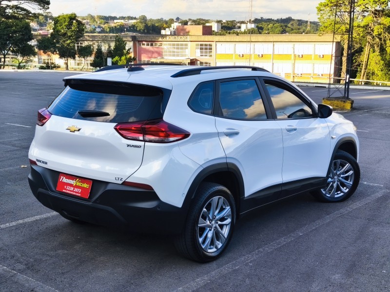 TRACKER 1.0 12V LTZ TURBO FLEX 4P AUTOMÁTICO - 2022 - CAXIAS DO SUL