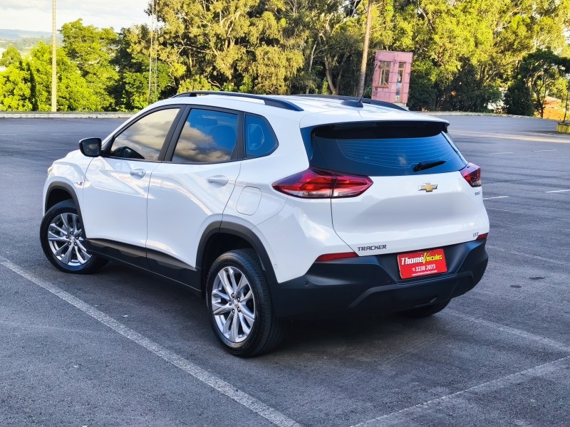 TRACKER 1.0 12V LTZ TURBO FLEX 4P AUTOMÁTICO - 2022 - CAXIAS DO SUL