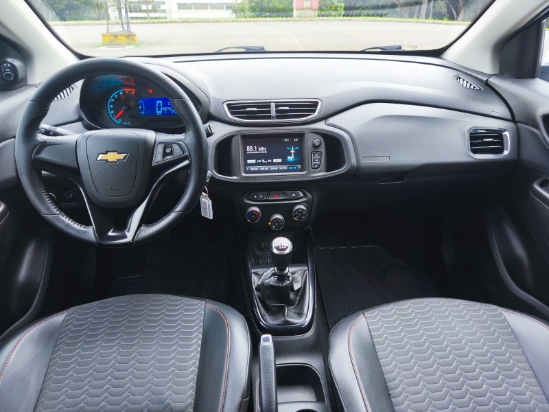 ONIX 1.4 MPFI LTZ 8V FLEX 4P MANUAL - 2018 - CAXIAS DO SUL