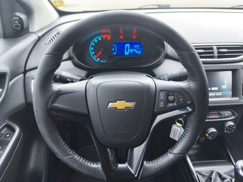 ONIX 1.4 MPFI LTZ 8V FLEX 4P MANUAL - 2018 - CAXIAS DO SUL
