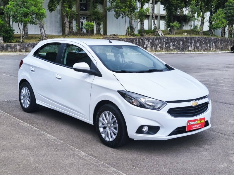 ONIX 1.4 MPFI LTZ 8V FLEX 4P MANUAL - 2018 - CAXIAS DO SUL