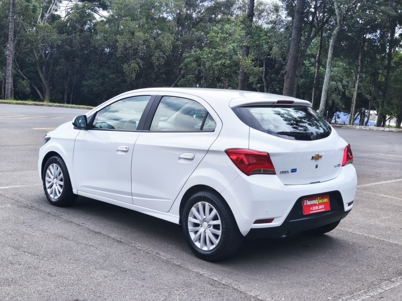 ONIX 1.4 MPFI LTZ 8V FLEX 4P MANUAL - 2018 - CAXIAS DO SUL