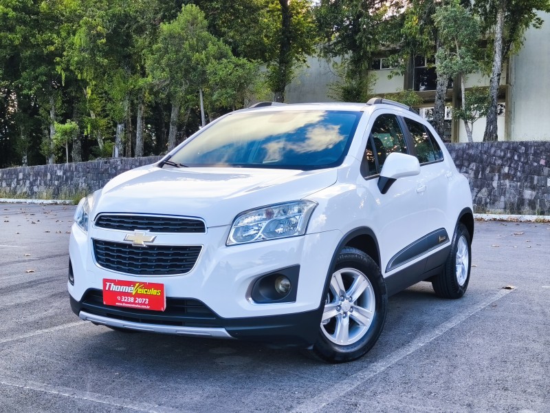 tracker 1.8 mpfi freeride 4x2 16v flex 4p manual 2014 caxias do sul