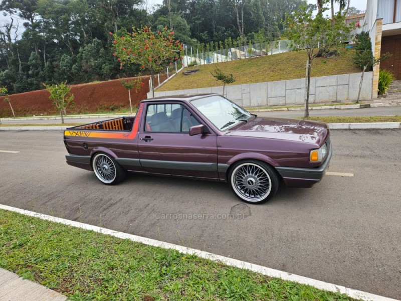 SAVEIRO 1.8 CL CS 8V GASOLINA 2P MANUAL - 1993 - VERANóPOLIS