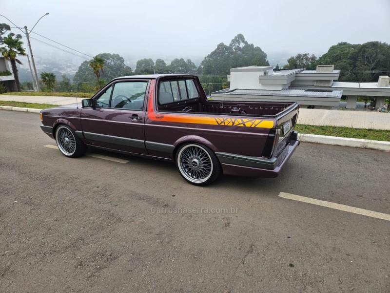 SAVEIRO 1.8 CL CS 8V GASOLINA 2P MANUAL - 1993 - VERANóPOLIS