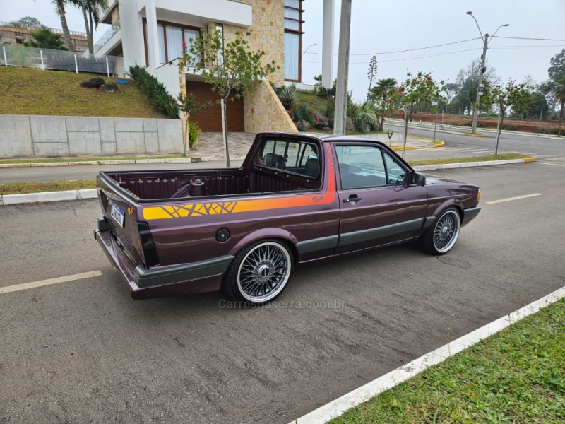 SAVEIRO 1.8 CL CS 8V GASOLINA 2P MANUAL - 1993 - VERANóPOLIS