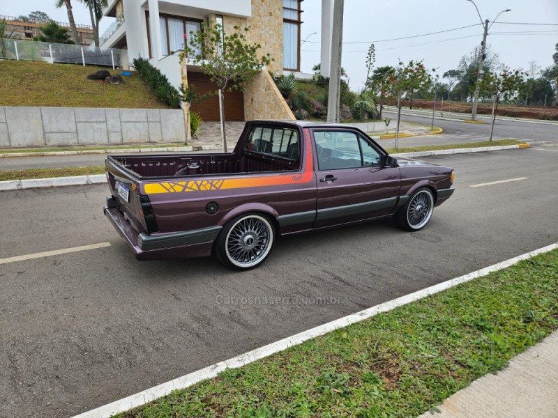 SAVEIRO 1.8 CL CS 8V GASOLINA 2P MANUAL - 1993 - VERANóPOLIS