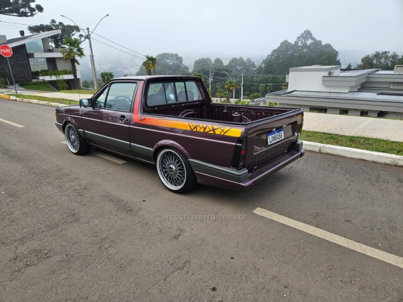 SAVEIRO 1.8 CL CS 8V GASOLINA 2P MANUAL