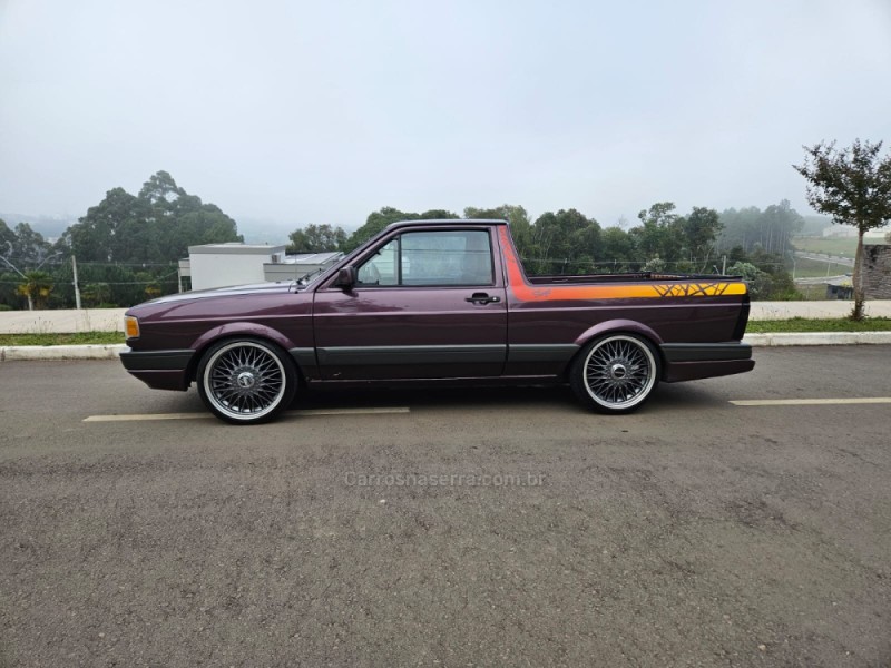 SAVEIRO 1.8 CL CS 8V GASOLINA 2P MANUAL - 1993 - VERANóPOLIS
