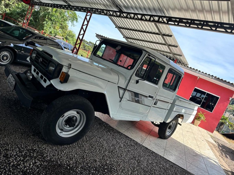 BANDEIRANTE 3.7 BJ55LP-2BL 4X4 CD DIESEL 2P MANUAL