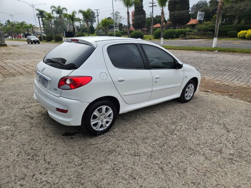 207 1.4 XR SPORT 8V FLEX 4P MANUAL - 2013 - VERANóPOLIS