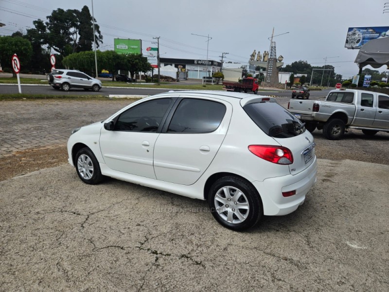 207 1.4 XR SPORT 8V FLEX 4P MANUAL