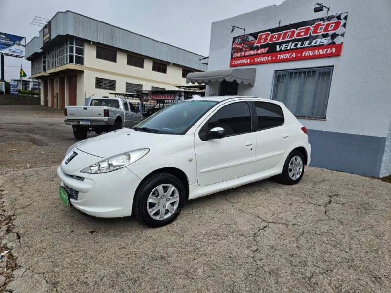 207 1.4 XR SPORT 8V FLEX 4P MANUAL - 2013 - VERANóPOLIS