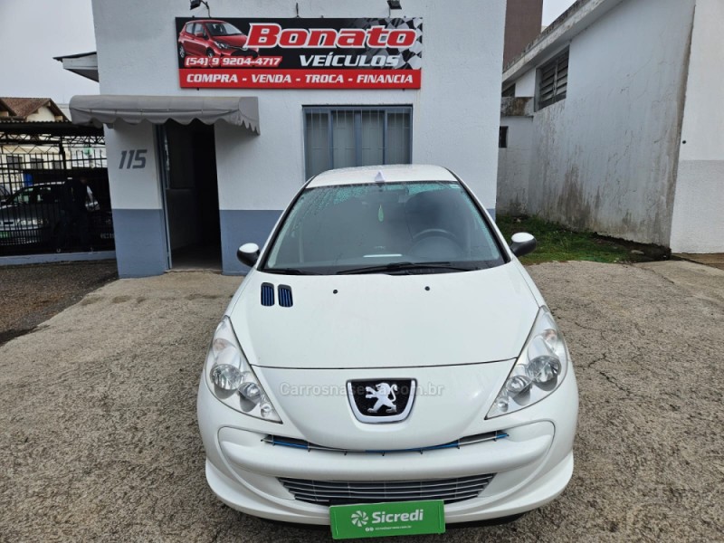 207 1.4 XR SPORT 8V FLEX 4P MANUAL - 2013 - VERANóPOLIS