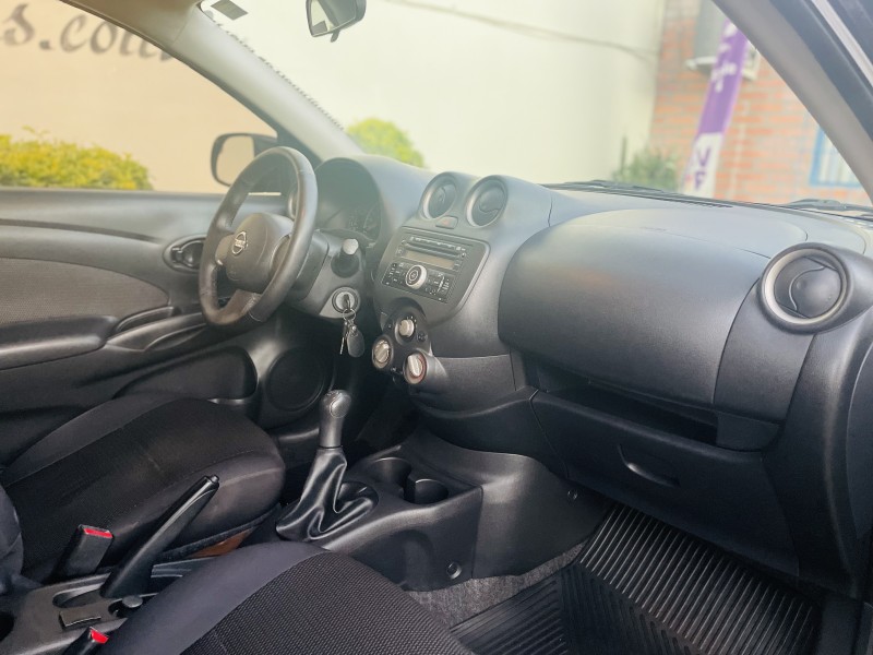 VERSA 1.6 16V FLEX SV 4P MANUAL - 2013 - CAXIAS DO SUL