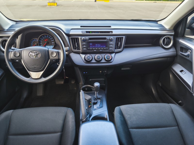 RAV4 2.0 4X2 16V GASOLINA 4P AUTOMÁTICO - 2018 - CAXIAS DO SUL