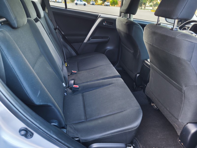 RAV4 2.0 4X2 16V GASOLINA 4P AUTOMÁTICO - 2018 - CAXIAS DO SUL