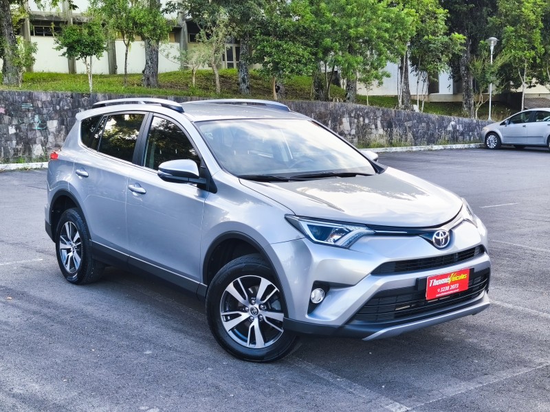 RAV4 2.0 4X2 16V GASOLINA 4P AUTOMÁTICO - 2018 - CAXIAS DO SUL