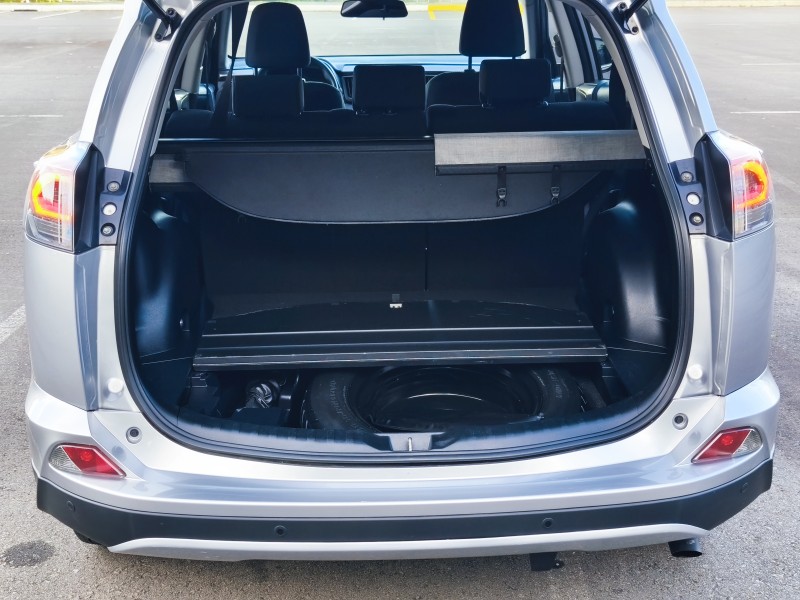 RAV4 2.0 4X2 16V GASOLINA 4P AUTOMÁTICO - 2018 - CAXIAS DO SUL