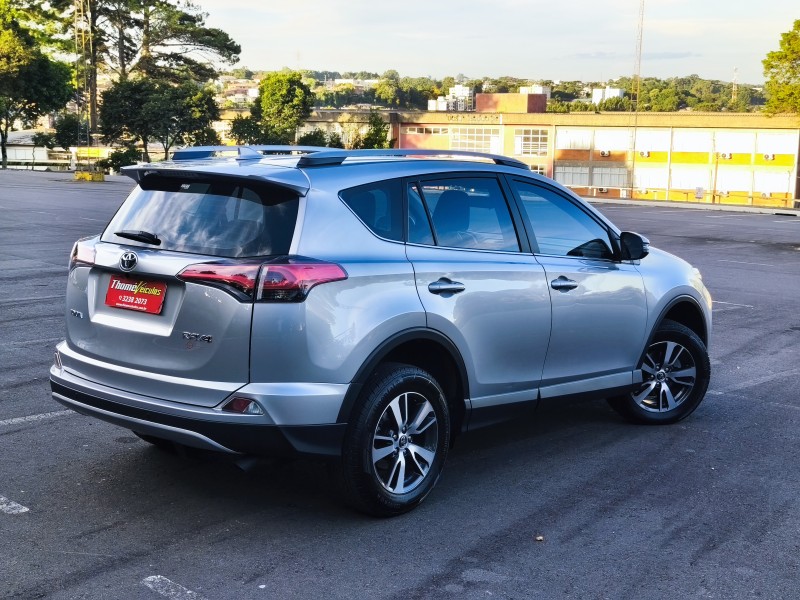 RAV4 2.0 4X2 16V GASOLINA 4P AUTOMÁTICO - 2018 - CAXIAS DO SUL