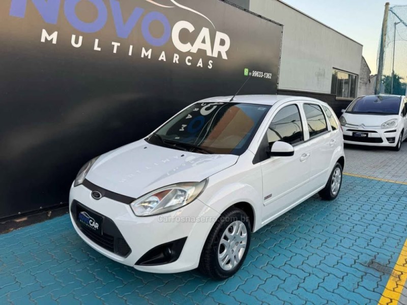 fiesta 1.0 mpi first hatch 8v flex 4p manual 2014 estancia velha