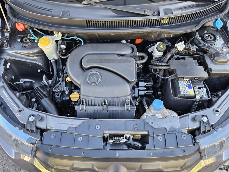 MOBI 1.0 8V EVO FLEX LIKE. MANUAL - 2020 - CAXIAS DO SUL