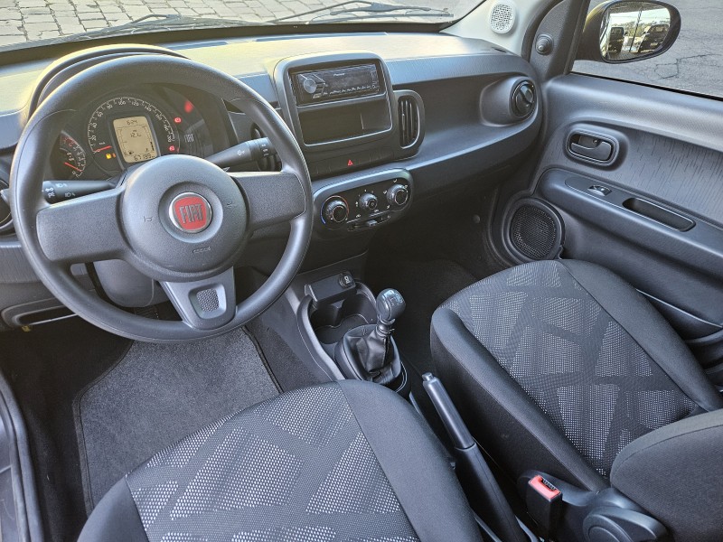 MOBI 1.0 8V EVO FLEX LIKE. MANUAL - 2020 - CAXIAS DO SUL